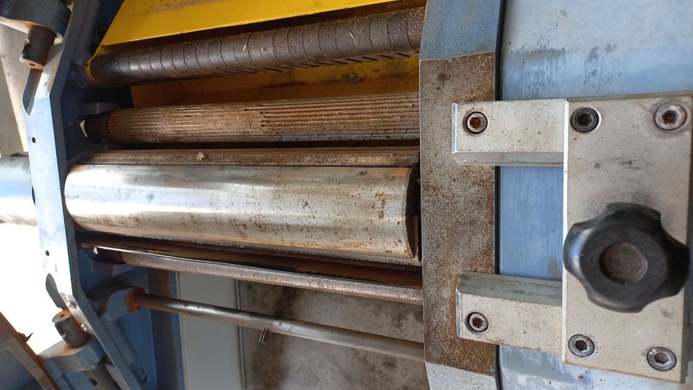 абрихт щрайхмус 310мм.