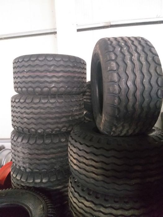 cauciucuri remorca 15.0/55-17 anvelope noi presa baloti combina R17
