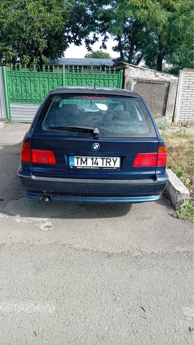 BMW 5 Series 2000 — imagine 3