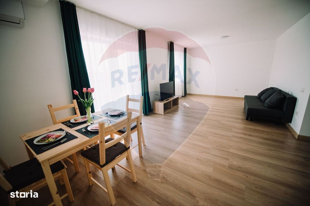 De vânzare Apartament 2 Camere + Parcare Bloc Boutique Făcliei