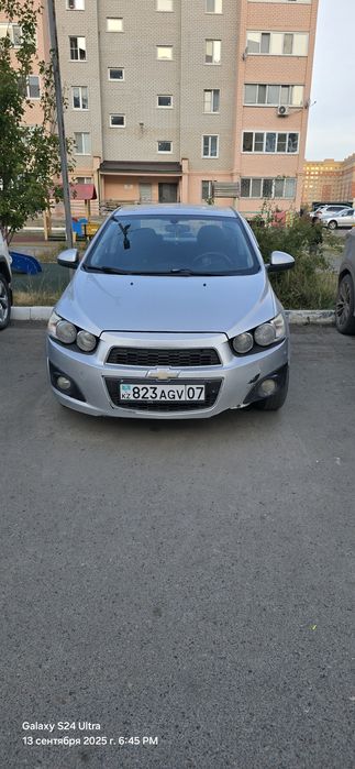 Авео продам на автомате