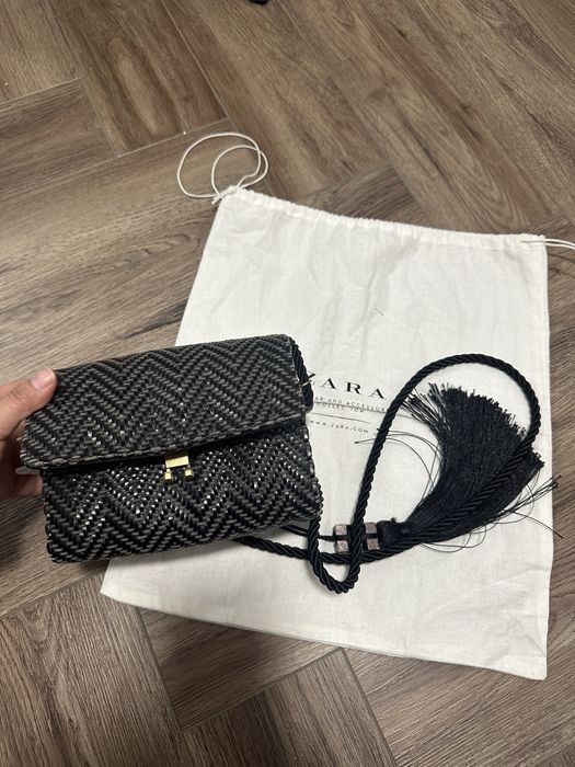Сумки zara, keith,chivas, hanae mori