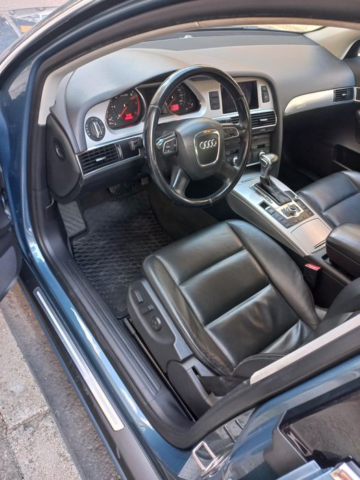 Ауди а6 3.0 тди 240кс 2009г Фейслифт куатро