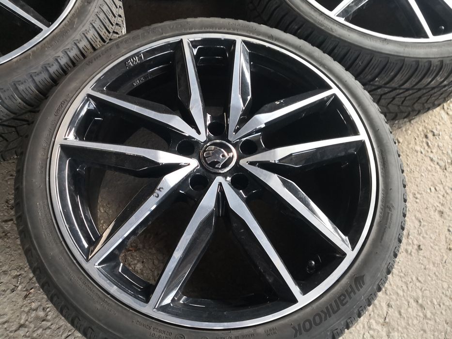 5х112 фолксваген шкода ауди 5x112 volkswagen vw skoda audi 19 цола джанти