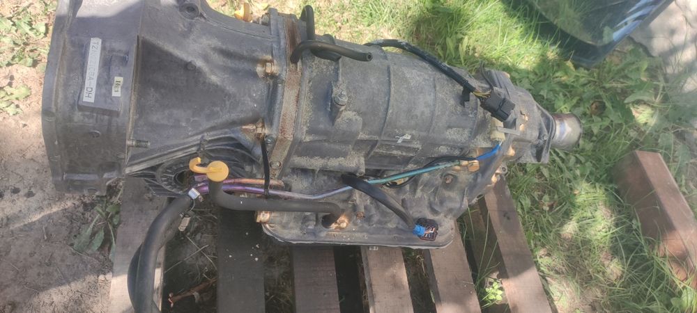 АКПП Субару тз102