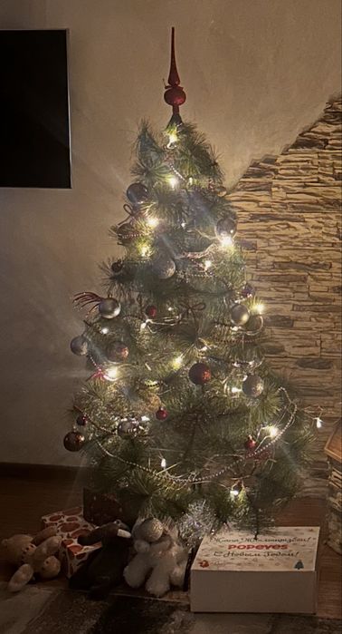 Елка искуственная 140 см