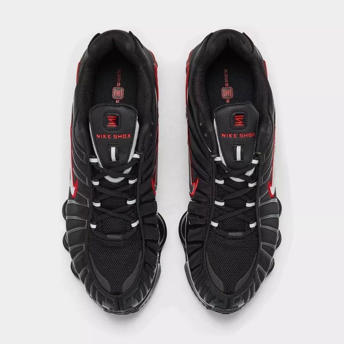 Nike Shox TL “Bred”