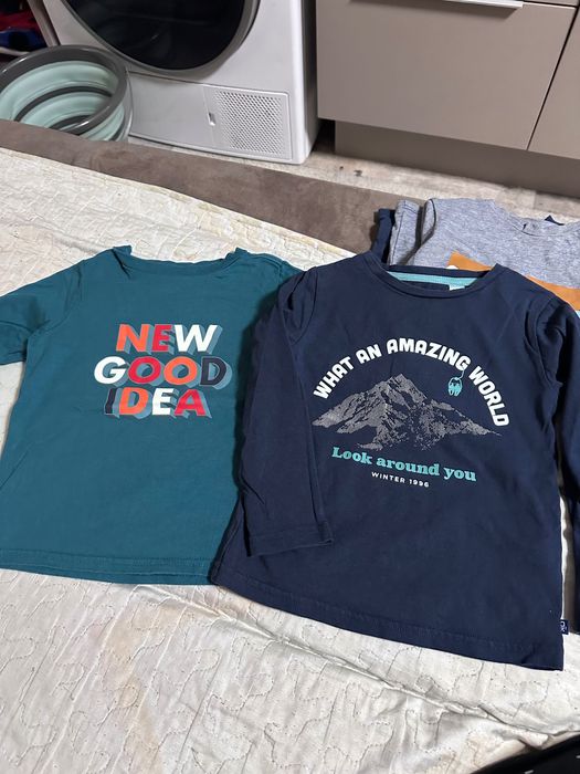 Дрешки за момче 98 ръст