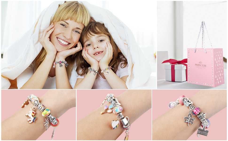 Комплект бижута за малките Принцеси / PRINCESS