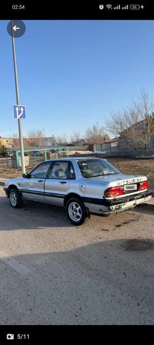 Запчасти на Галант Е33