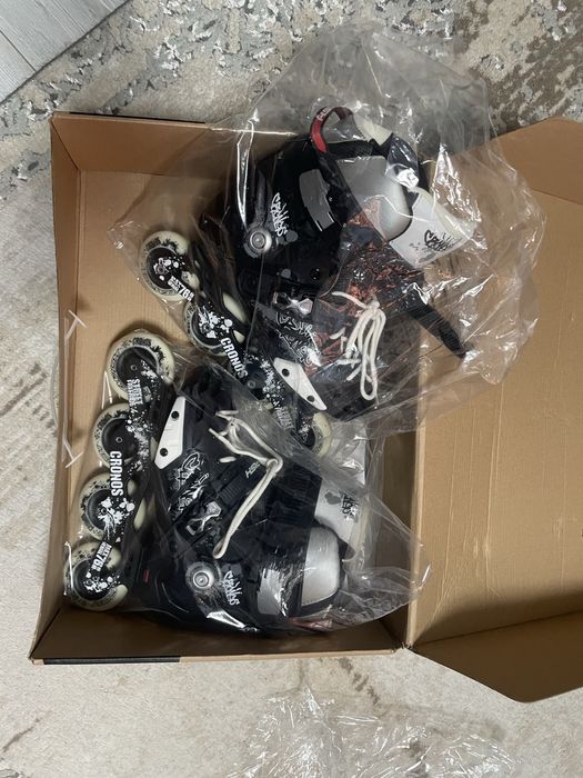 Ролери на Cronos