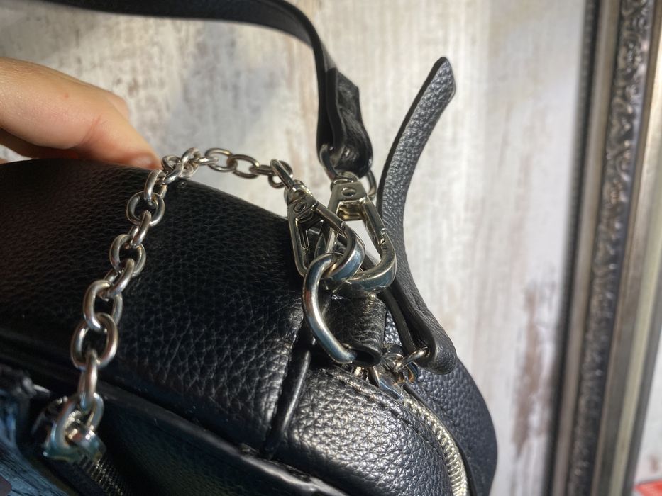 Дамска чанта с портмоне