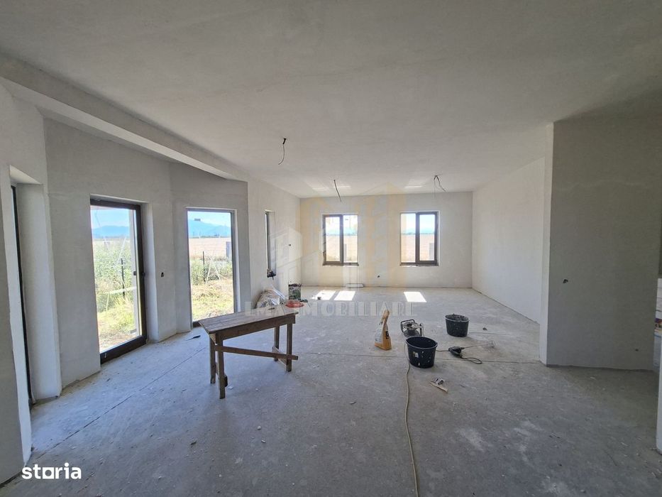 Ocazie! Casa individuala 4 camere Sanpetru Brasov