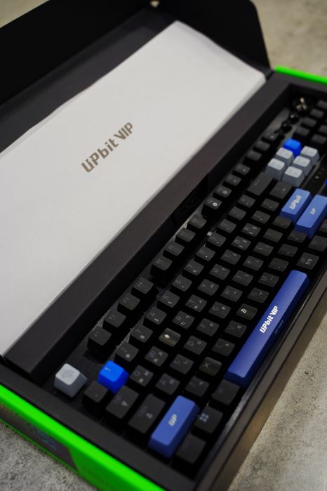 Игровая клавиатура Huntsman v3 pro