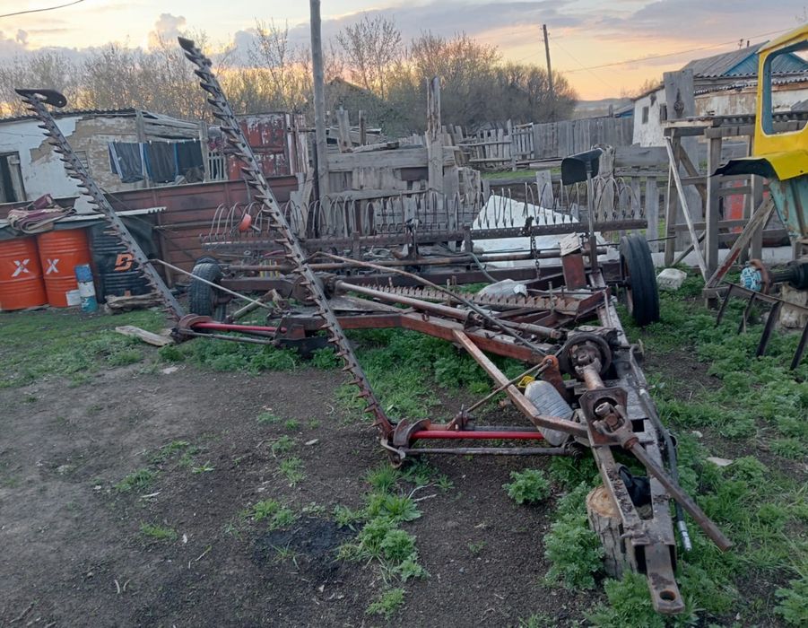 Сельхоз техника комплект