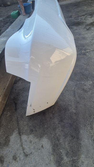 Бампер задний нексия 2