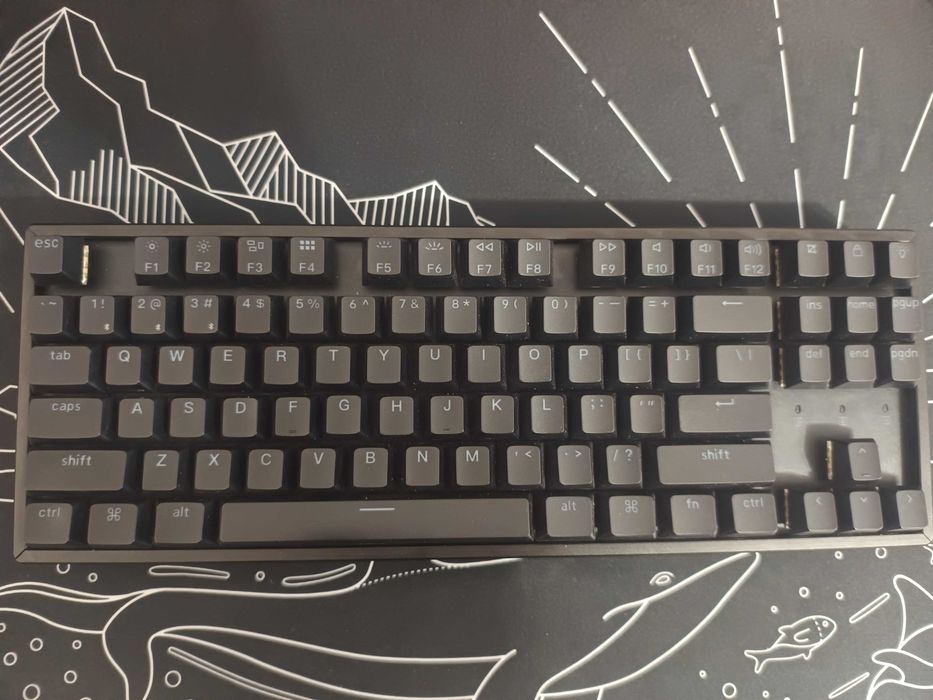 Tastatura Keychron K8
