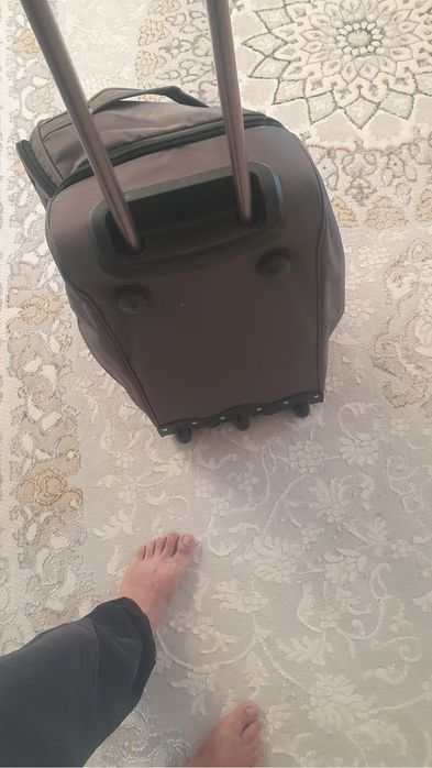 Ассалому алейкум