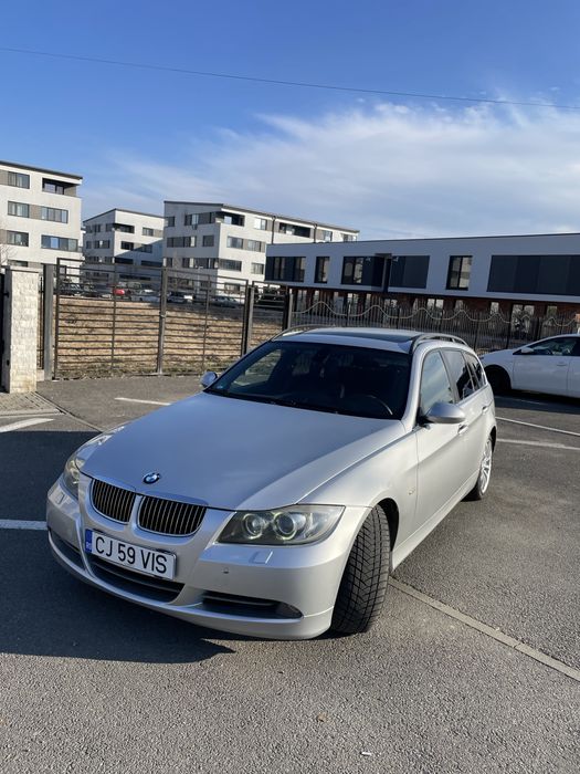 Vand bmw 330xd 231 cp