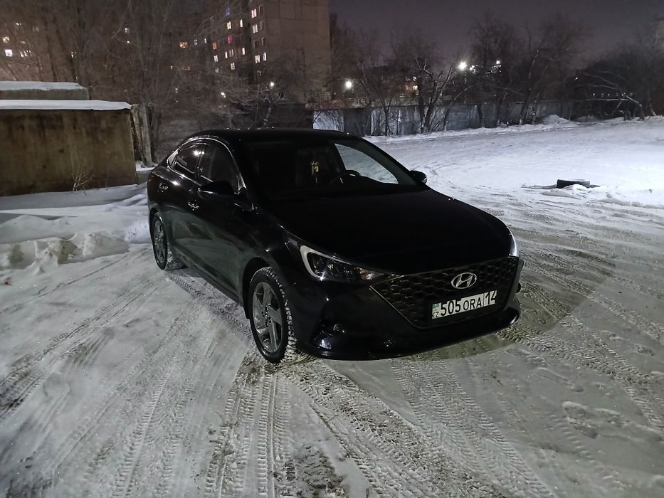 Продам акцент 2020