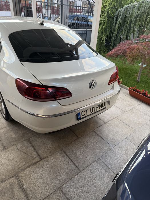 Passat CC 2013, merge impecabil