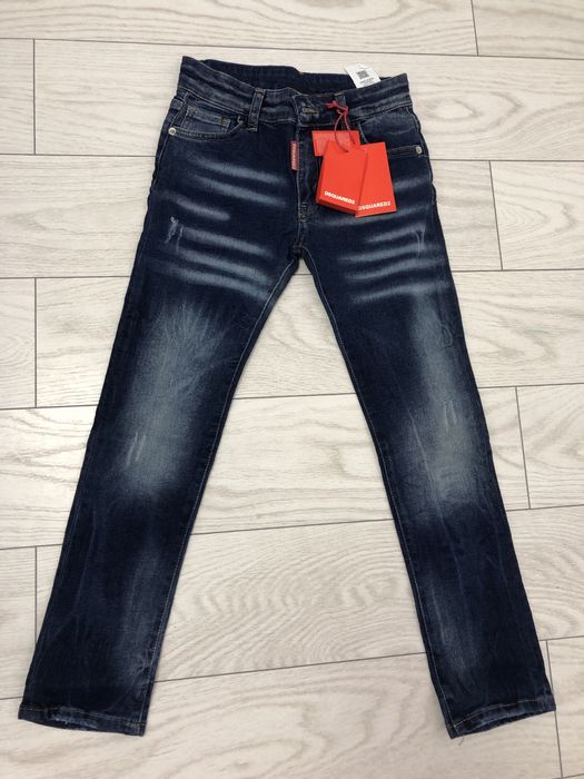 Blugi Dsquared2 copii