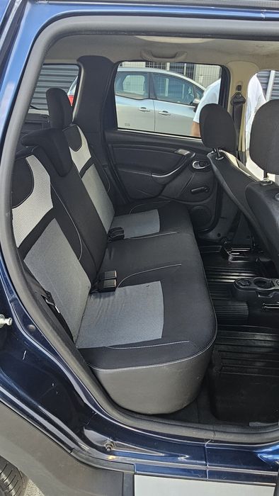 Dacia Duster 2017 1.5dci 110cp