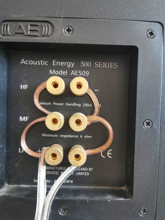 Acustic Energy AE 500