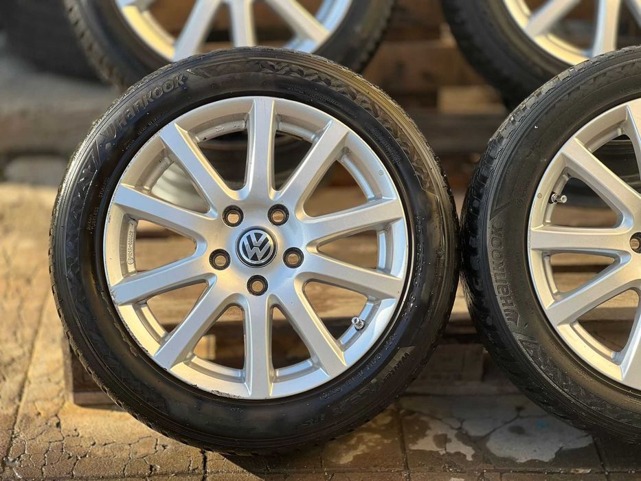 5х112 16 Джанти Фолксваген Голф VW Golf 5x112