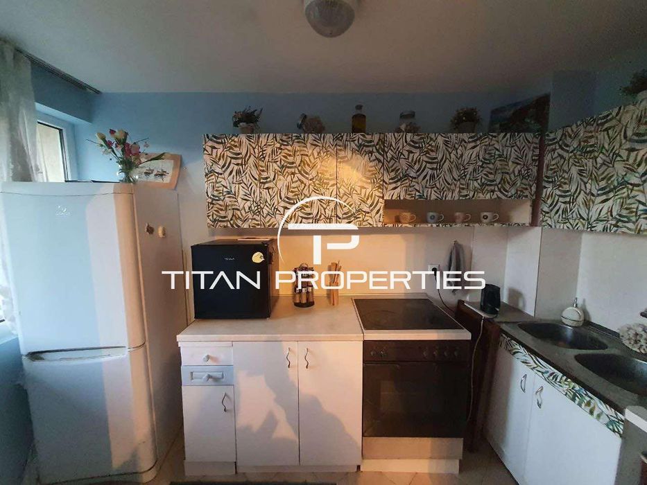 Дава се под наем Двустаен апартамент в Варна, Нептун - 45 кв.м за 400 € - Снимка #3