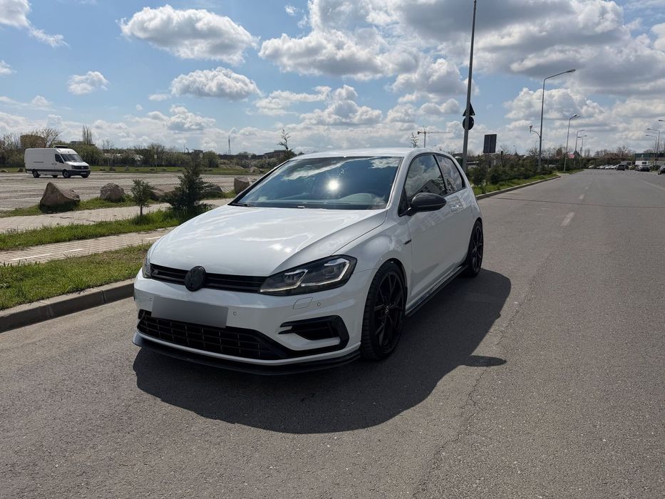 Volkswagen Golf 7.5R DSG