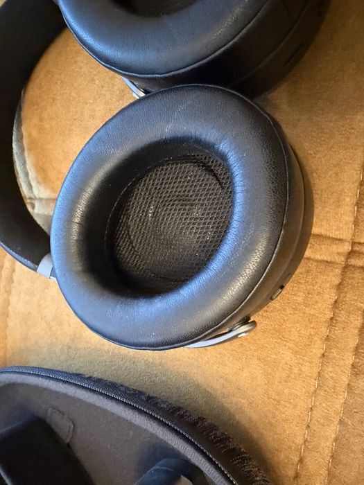 Casti over ear Focal Bathys negre