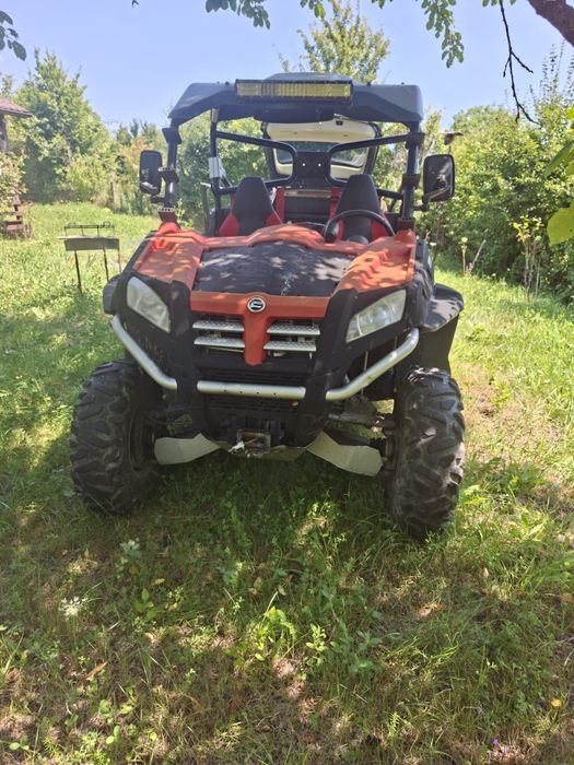 UTV CFMoto 625 4x4 (BUGGY)