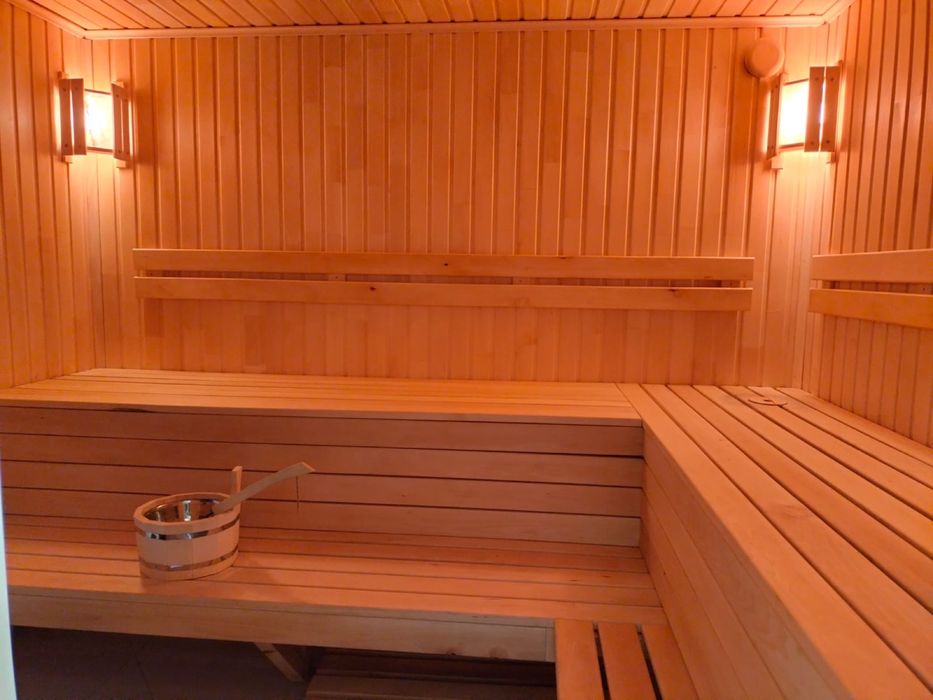 Баня Уркер Ильинка