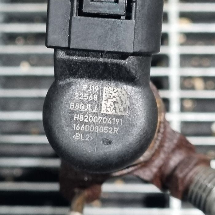 Injector Dacia Duster 1.5 Dci 2014 - 2017 110CP K9K Euro5 (1449) Diesel H8200704191