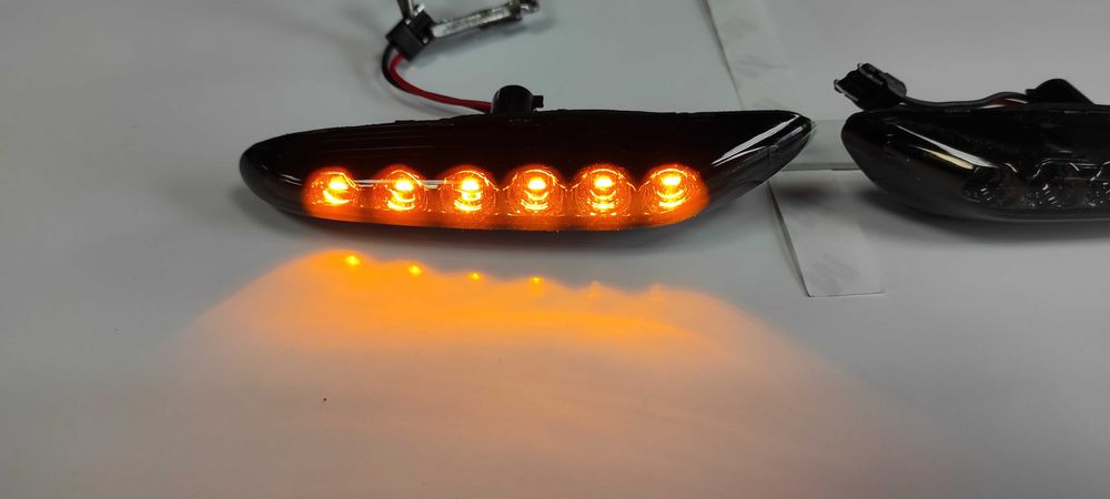 Лед мигачи за Бмв Е60/61/46/Х3/Е90/Е91