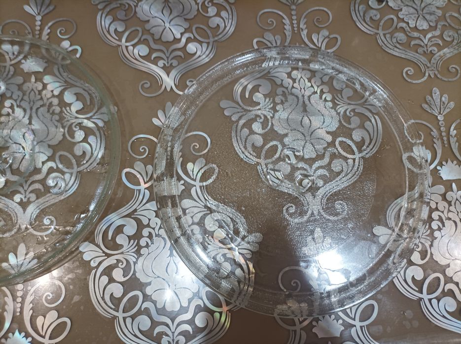 Тарелки для микроволновки