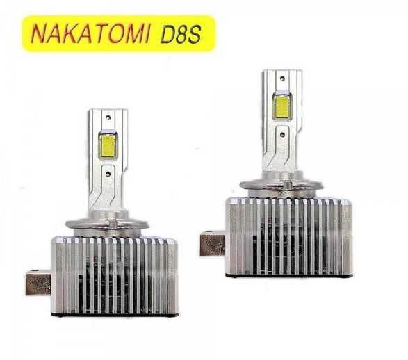 D8S Диоден комплект NAKATOMI 12V