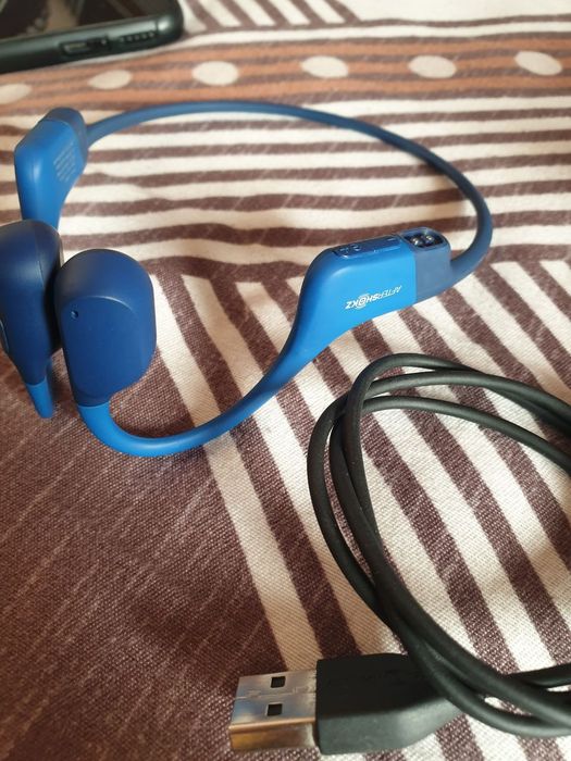 Продам оригинальные беспроводные наушники AFTERSHOKZ