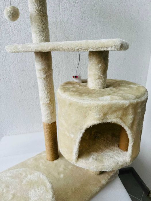 Котешка Катерушка MD03 - Бежов цвят