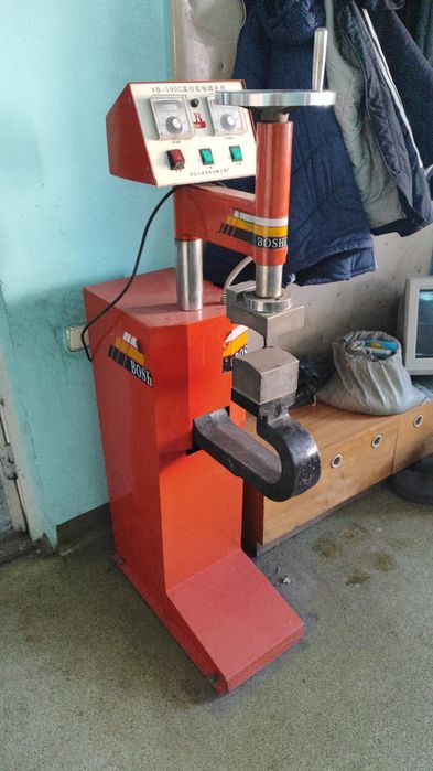 Продам вулканизатор для ремонта покрышек