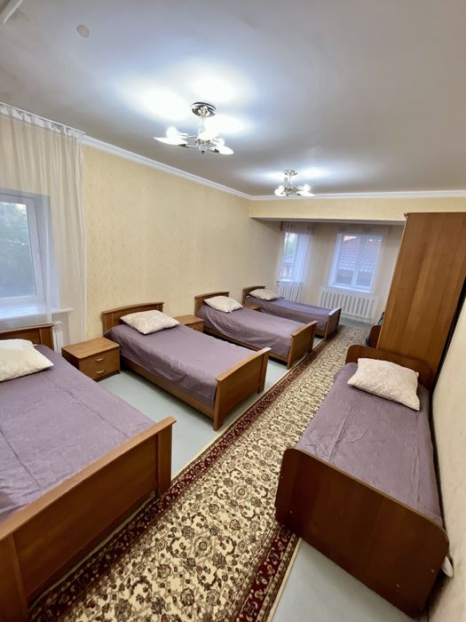 Коттедж в Боровом 2мин до озера