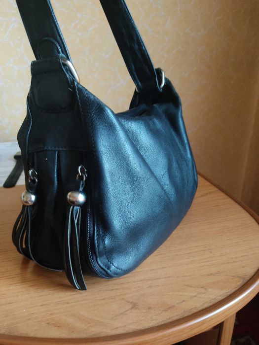 Сумка женская  натуральная кожа