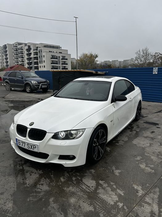 BMW E92 320i M Pack