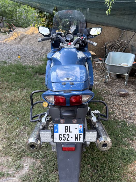 Schimb sau vând yamaha fjr 1300