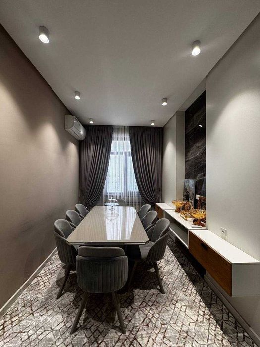 Ц-1 Новостройка! Сдается уютная квартира/4-х комнатная/