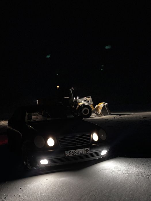 мерседес w210 E230