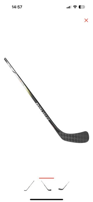 Хоккейная клюшка