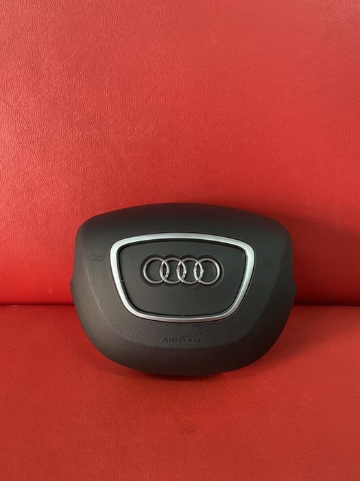 Аирбаг , Аербег , Airbag за 4 лъчев волан на AUDI A4 , A5 , Q5