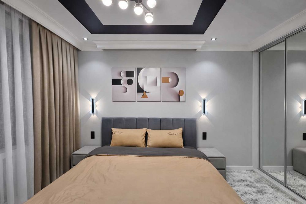 Сдается 3-комнатная квартира 3/3/4, Юнусабад-2, ул. Амир Темур